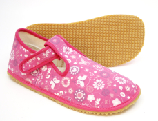 Beda Barefoot papuče BFN Love Beda Barefoot papuče BFN Love