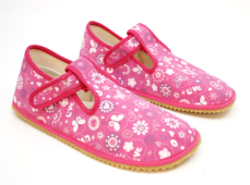 Beda Barefoot papuče BFN Love Beda Barefoot papuče BFN Love
