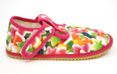 Beda Barefoot papuče Colorful Candy Beda Barefoot papuče Colorful Candy
