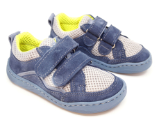 EF Barefoot Navy Grey 3403 EF Barefoot Navy Grey 3403
