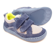EF Barefoot Navy Grey 3403 EF Barefoot Navy Grey 3403