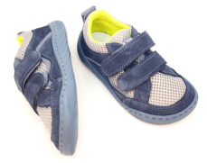 EF Barefoot Navy Grey 3403 EF Barefoot Navy Grey 3403
