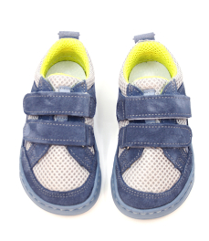 EF Barefoot Navy Grey 3403 EF Barefoot Navy Grey 3403