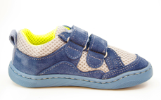 EF Barefoot Navy Grey 3403 EF Barefoot Navy Grey 3403