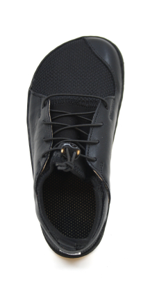Pegres Barefoot tenisky BF 53.01 Černá Pegres Barefoot tenisky BF 53.01 Černá