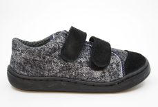 EF Barefoot Černý melír 3404 EF Barefoot Černý melír 3404