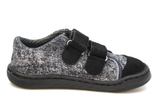 EF Barefoot Černý melír 3404 EF Barefoot Černý melír 3404