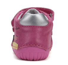D.D. step Barefoot boty S070-51253n Dark Pink D.D. step Barefoot boty S070-51253n Dark Pink