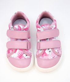 EF Barefoot Růžová kočka 3404 EF Barefoot Růžová kočka 3404
