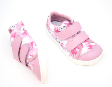 EF Barefoot Růžová kočka 3404 EF Barefoot Růžová kočka 3404