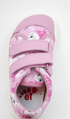 EF Barefoot Růžová kočka 3404 EF Barefoot Růžová kočka 3404