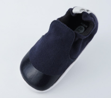 Bobux Xplorer Scamp Organic Navy Bobux Xplorer Scamp Organic Navy
