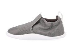 Bobux Xplorer Scamp Organic Charcoal Bobux Xplorer Scamp Organic Charcoal