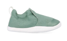 Bobux Xplorer Scamp Organic Iceberg green