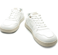 Barefoot Mtng Action Pu White Barefoot Mtng Action Pu White