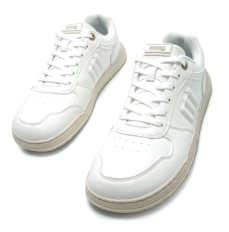 Barefoot Mtng Action Pu White Barefoot Mtng Action Pu White