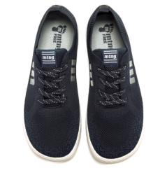 Barefoot Mtng Knit Navy Barefoot Mtng Knit Navy