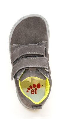 EF Barefoot Grey 3387 EF Barefoot Grey 3387