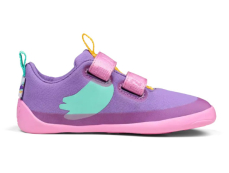 Affenzahn Cotton Lucky Creative Toucan Levander Affenzahn Cotton Lucky Creative Toucan Levander