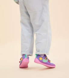 Affenzahn Cotton Lucky Creative Toucan Levander Affenzahn Cotton Lucky Creative Toucan Levander