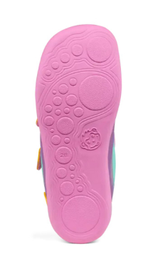 Affenzahn Cotton Lucky Creative Toucan Levander Affenzahn Cotton Lucky Creative Toucan Levander