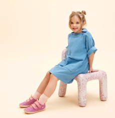 Affenzahn Sneaker Knit Happy Flamingo Pink Affenzahn Sneaker Knit Happy Flamingo Pink