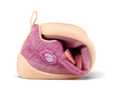 Affenzahn Sneaker Knit Happy Flamingo Pink Affenzahn Sneaker Knit Happy Flamingo Pink