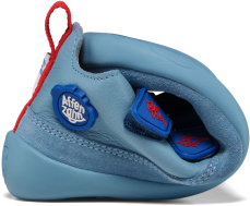 Affenzahn Sneaker Leather Buddy Shark Blue Affenzahn Sneaker Leather Buddy Shark Blue