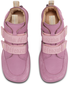 Affenzahn Sneaker Leather Buddy Otter Lilac Affenzahn Sneaker Leather Buddy Otter Lilac