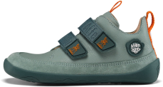 Affenzahn Sneaker Leather Buddy Bunny Mint Affenzahn Sneaker Leather Buddy Bunny Mint