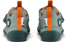 Affenzahn Sneaker Leather Buddy Bunny Mint Affenzahn Sneaker Leather Buddy Bunny Mint
