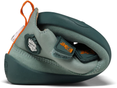 Affenzahn Sneaker Leather Buddy Bunny Mint Affenzahn Sneaker Leather Buddy Bunny Mint