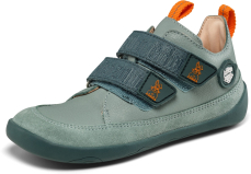 Affenzahn Sneaker Leather Buddy Bunny Mint Affenzahn Sneaker Leather Buddy Bunny Mint
