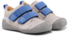 Affenzahn Prewalker Leather Walky Dog Grey Affenzahn Prewalker Leather Walky Dog Grey