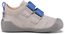Affenzahn Prewalker Leather Walky Dog Grey Affenzahn Prewalker Leather Walky Dog Grey