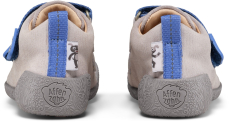 Affenzahn Prewalker Leather Walky Dog Grey Affenzahn Prewalker Leather Walky Dog Grey
