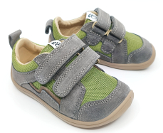 Barefoot boty 3F 3BE19/H34 Green Barefoot boty 3F 3BE19/H34 Green