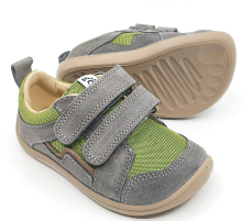Barefoot boty 3F 3BE19/H34 Green Barefoot boty 3F 3BE19/H34 Green