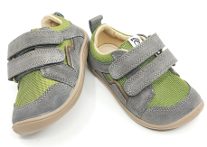 Barefoot boty 3F 3BE19/H34 Green Barefoot boty 3F 3BE19/H34 Green