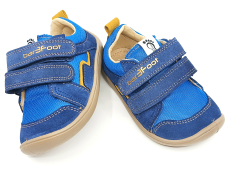 Barefoot boty 3F 3BE19/H48 Navy Barefoot boty 3F 3BE19/H48 Navy