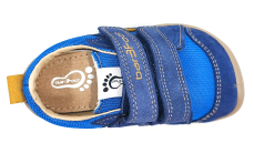 Barefoot boty 3F 3BE19/H48 Navy Barefoot boty 3F 3BE19/H48 Navy