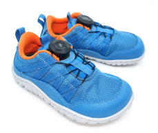 Saguaro Barefoot Kids Forestep Blue Saguaro Barefoot Kids Forestep Blue