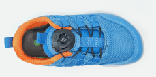 Saguaro Barefoot Kids Forestep Blue Saguaro Barefoot Kids Forestep Blue