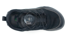 Saguaro Barefoot Kids Forestep Black Saguaro Barefoot Kids Forestep Black