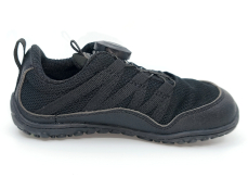 Saguaro Barefoot Kids Forestep Black Saguaro Barefoot Kids Forestep Black