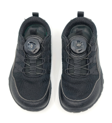 Saguaro Barefoot Kids Forestep Black Saguaro Barefoot Kids Forestep Black