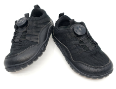 Saguaro Barefoot Kids Forestep Black Saguaro Barefoot Kids Forestep Black