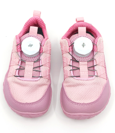 Saguaro Barefoot Kids Forestep Pink Saguaro Barefoot Kids Forestep Pink