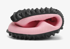 Saguaro Barefoot Brisk Kids Pink Saguaro Barefoot Brisk Kids Pink