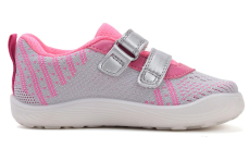 D.D.step Barefoot tenisky F093-51399E Light Grey D.D.step Barefoot tenisky F093-51399E Light Grey